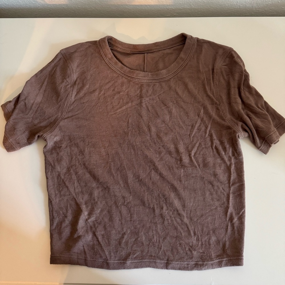 Lululemon baby Tshirt